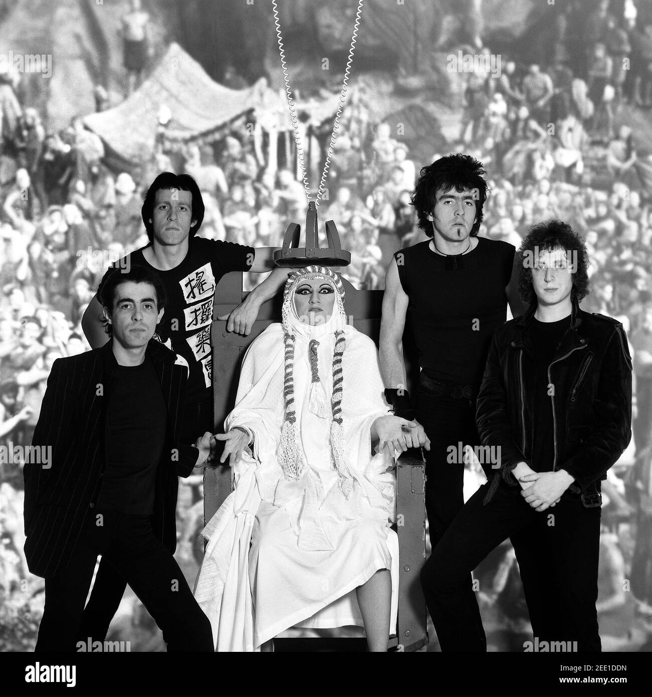 Punk Music Band Group High Resolution Stock Photography and Images Alamy