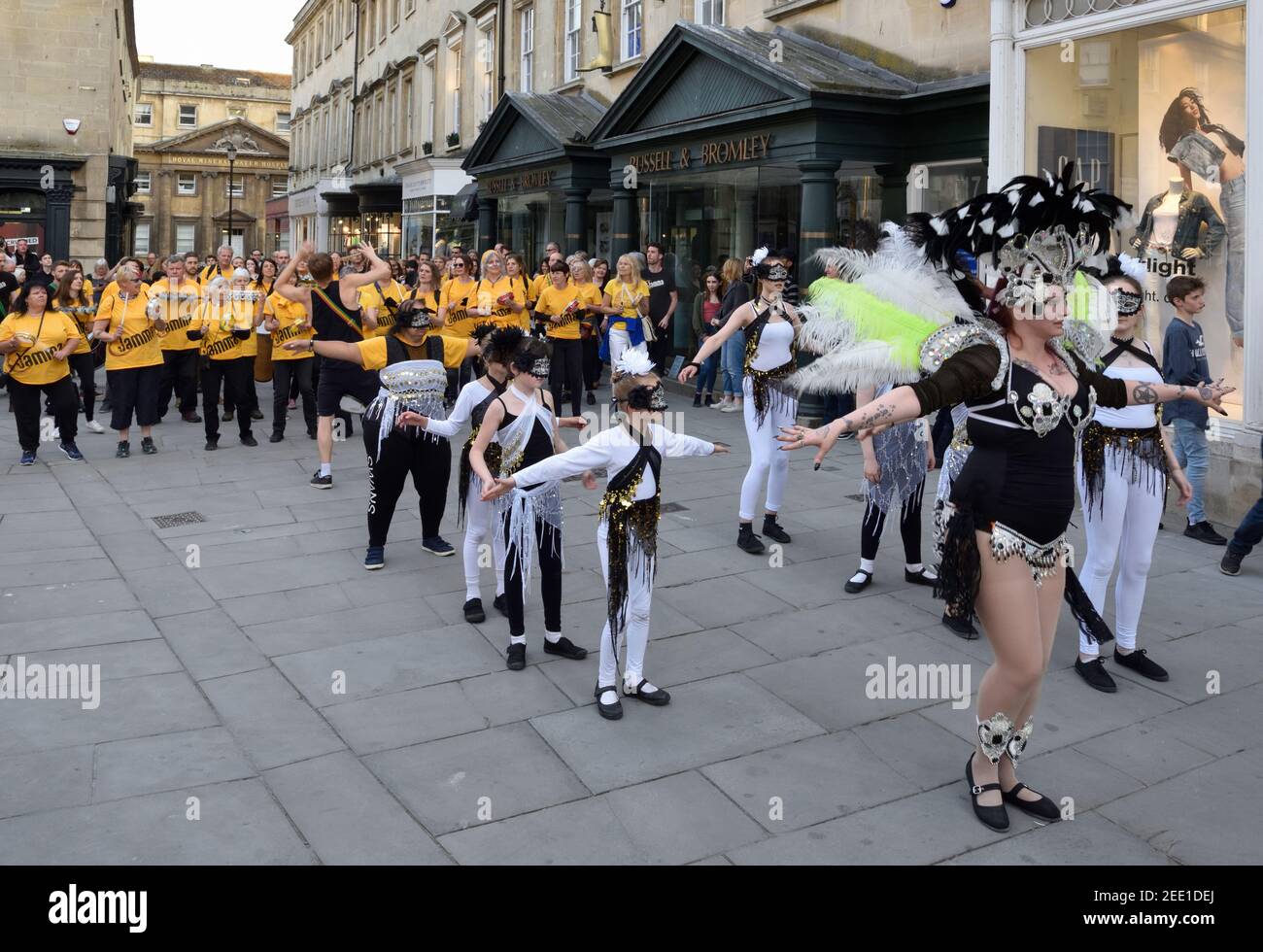 Bath Festival, Bath, England, UK Stock Photo Alamy