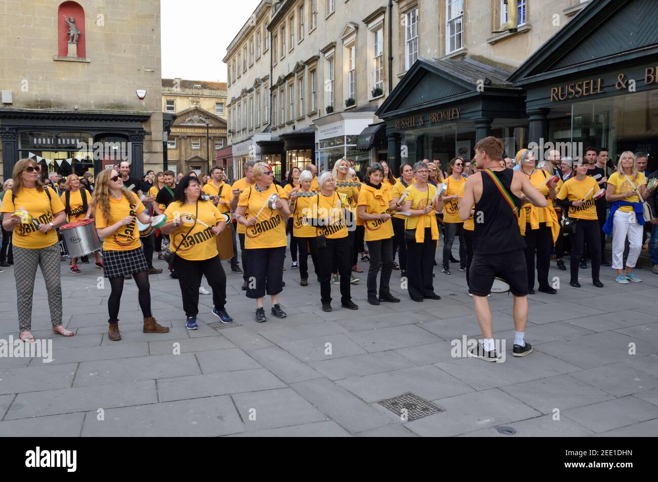 Bath Festival, Bath, England, UK Stock Photo Alamy