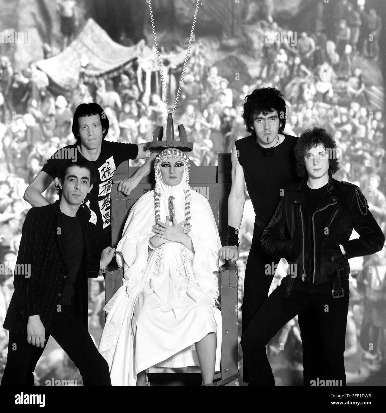 Punk Music Band Group High Resolution Stock Photography and Images Alamy