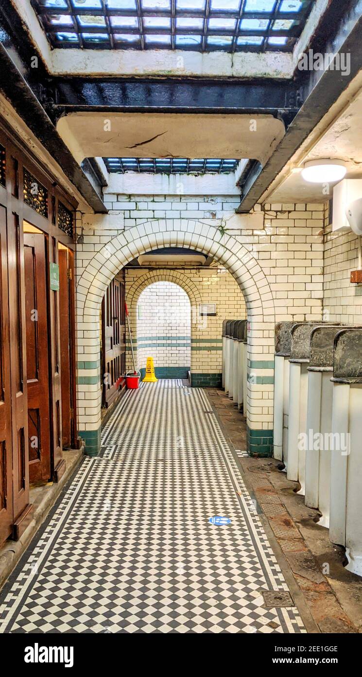 Victorian urinal hires stock photography and images Alamy