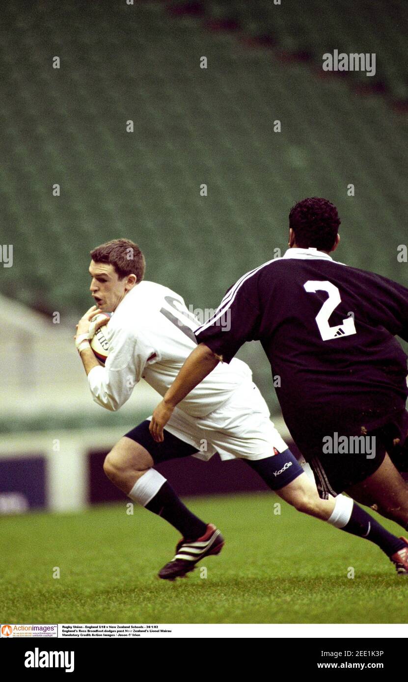 Ross Broadfoot High Resolution Stock Photography And Images Alamy