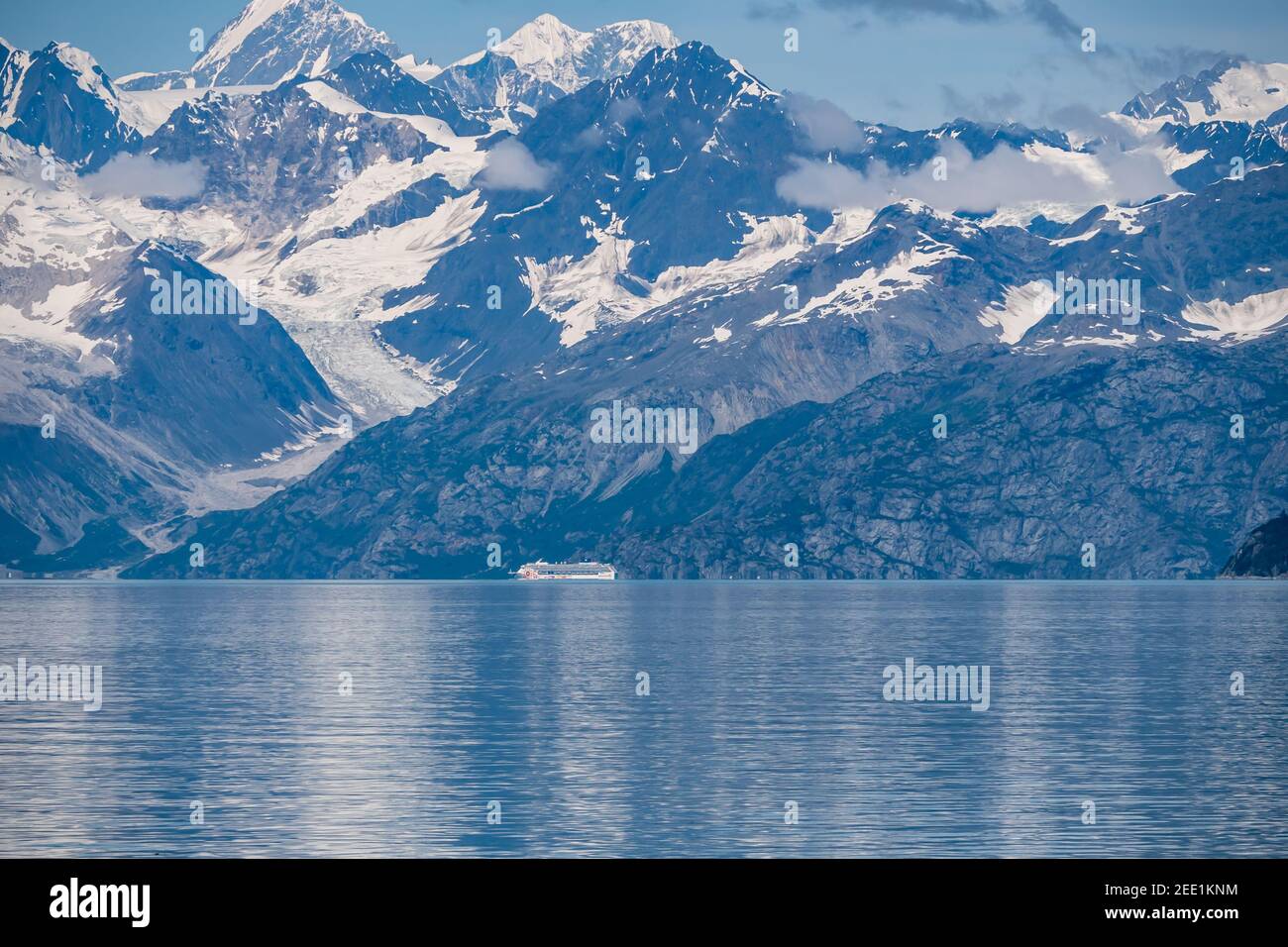 glacier bay national park & preserve