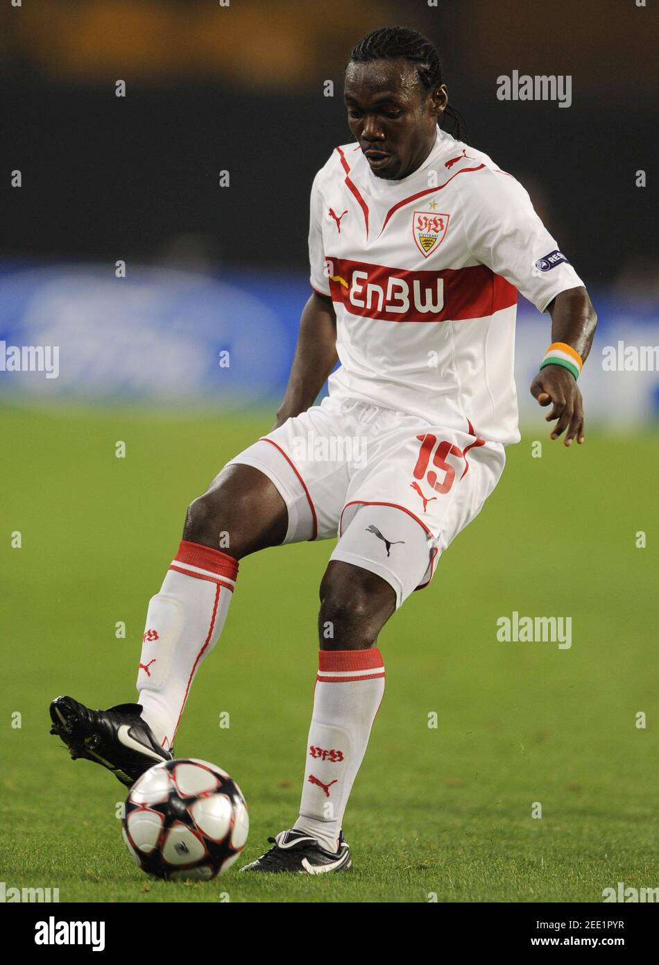 VfB Stuttgart Mandatory Credit 
