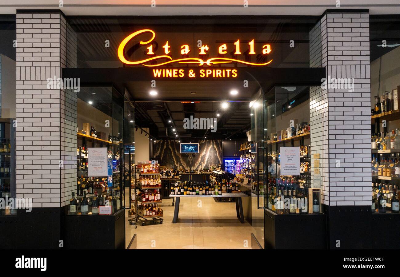 Citarella wine and spirits hires stock photography and images Alamy
