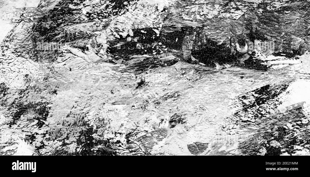 Abstract contemporary art paint illustration. Artistic drawing art