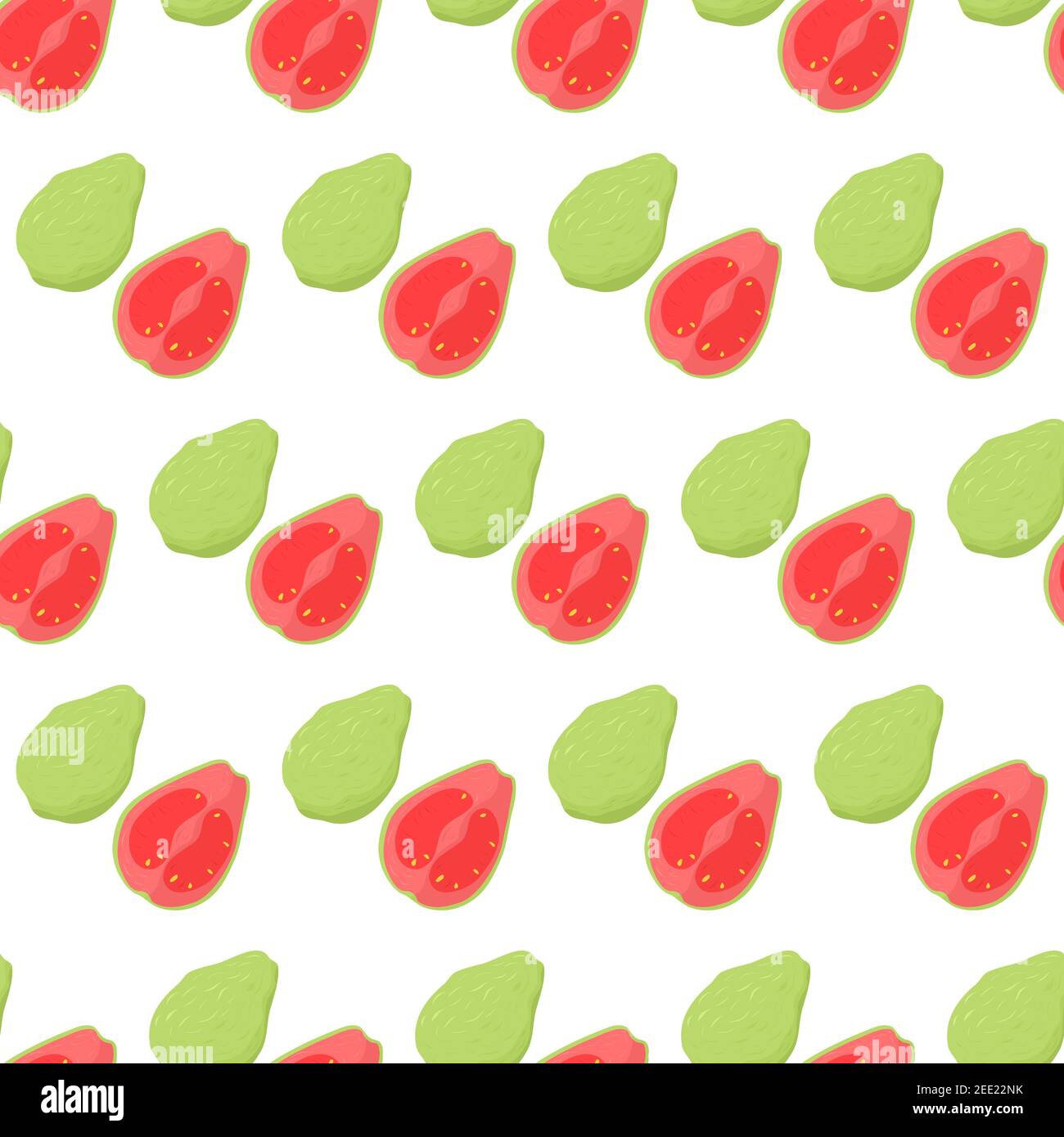 Diagonal fruit pattern hi-res stock photography and images - Alamy