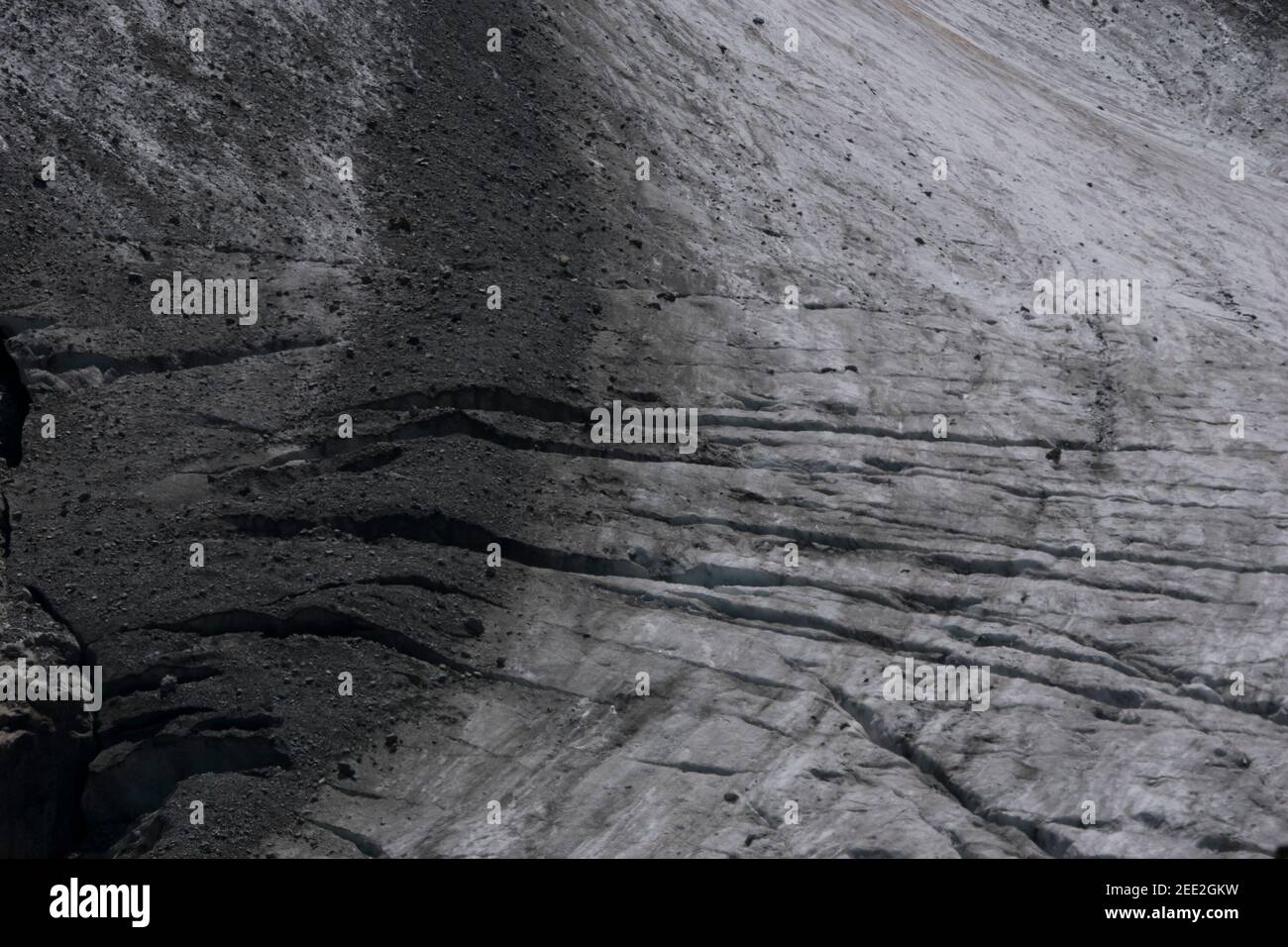 Alpine rocks and glacier hi-res stock photography and images - Alamy