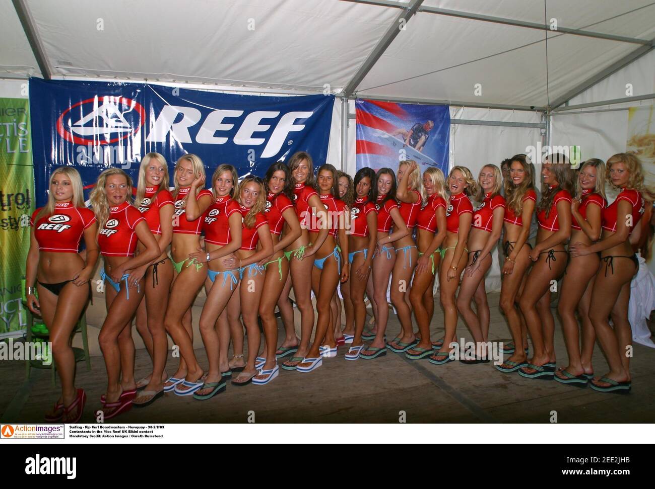 Bikini Contest High Resolution Stock Photography And Images Alamy