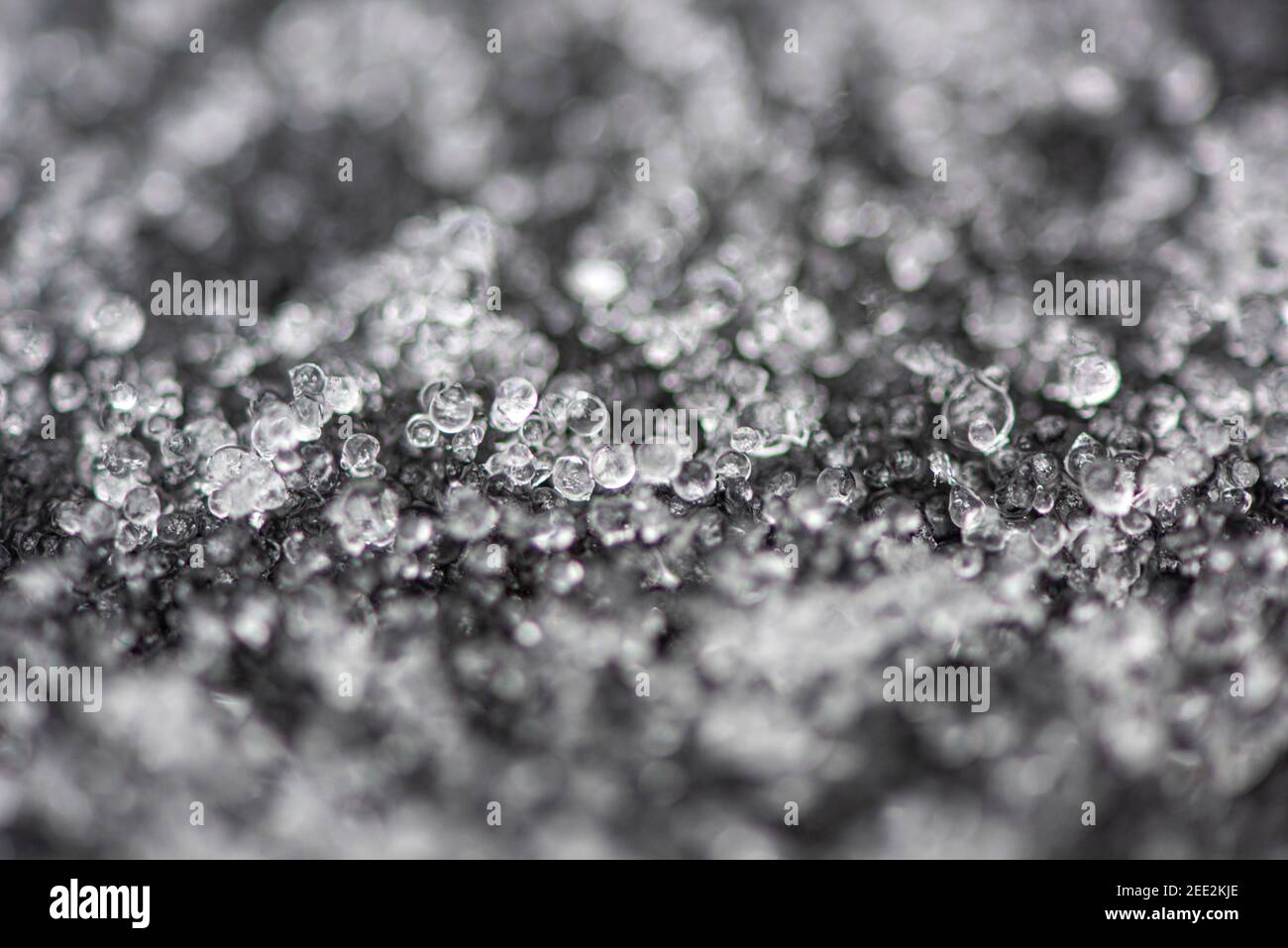 Ice pellets hires stock photography and images Alamy