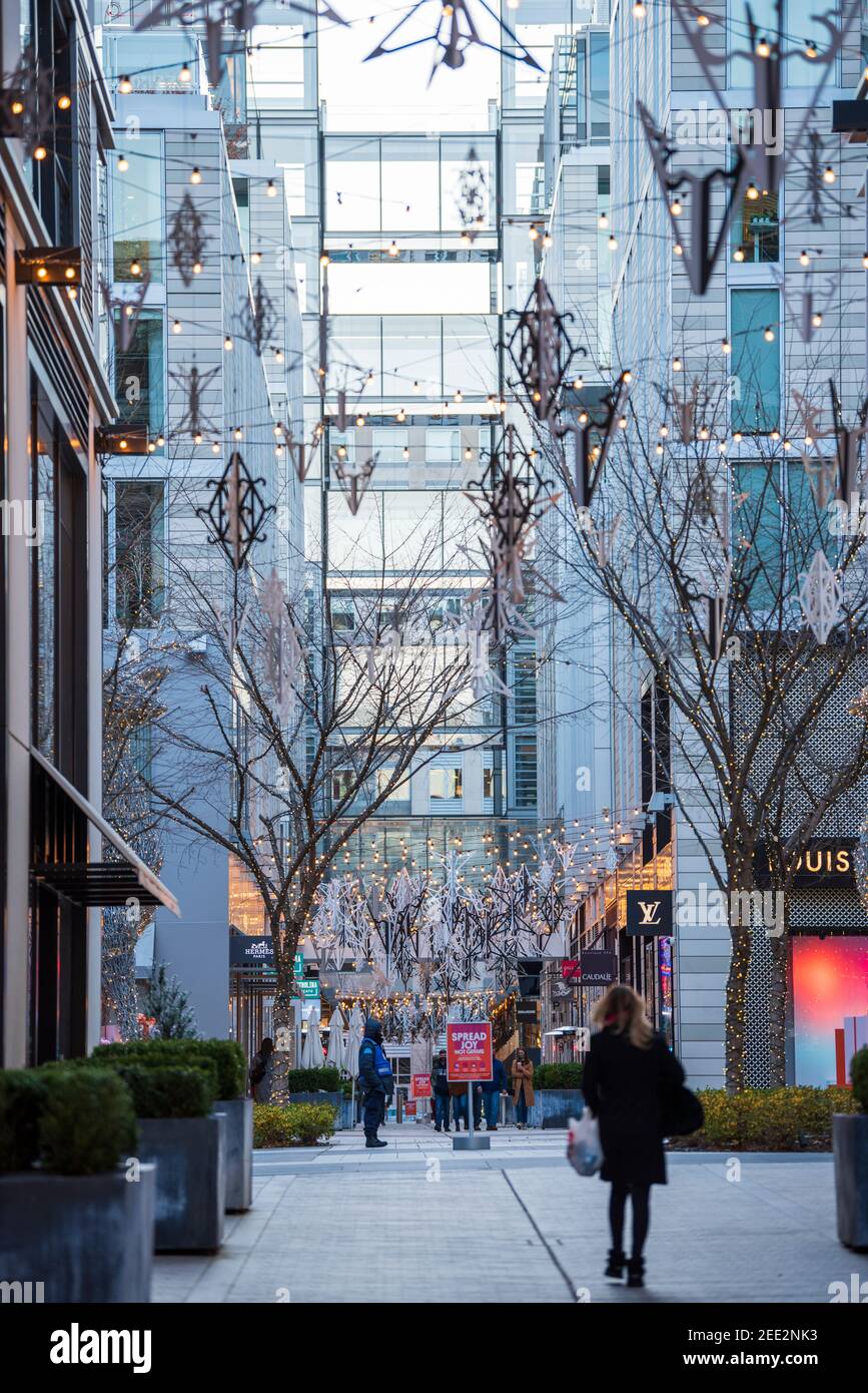 Louis Vuitton finally opens in CityCenterDC - Washington Business Journal