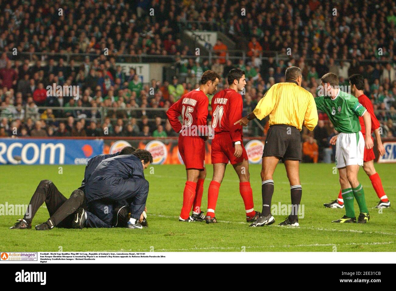 Roy keane ireland hi-res stock photography and images - Page 10 - Alamy