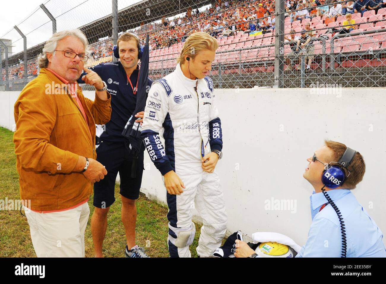 nico rosberg dad