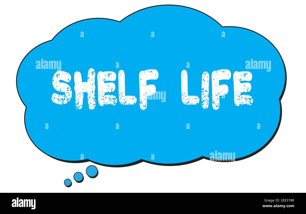 Shelf life stamp Cut Out Stock Images & Pictures Alamy