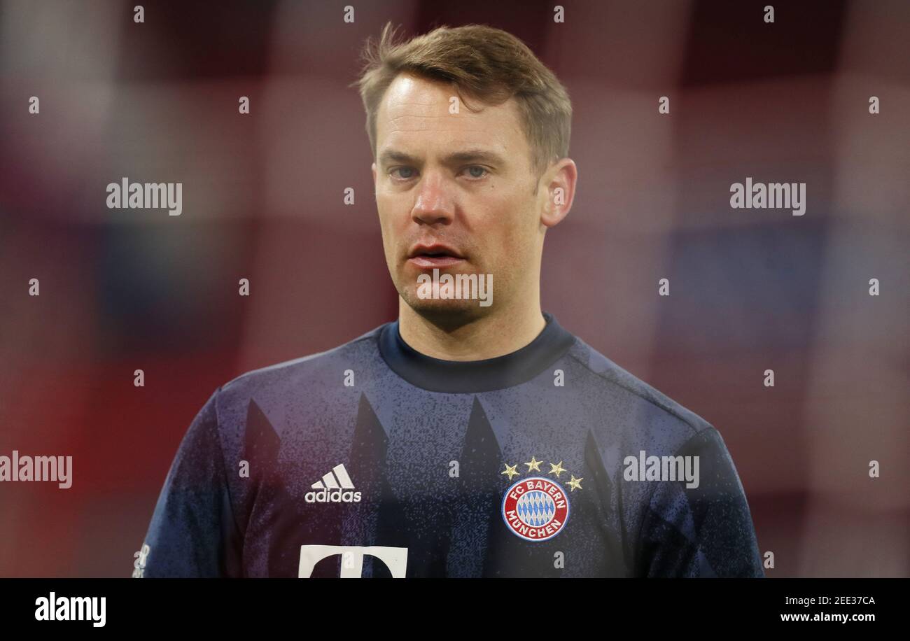 Page 15 - Manuel Neuer Munich High Resolution Stock Photography and Images  - Alamy