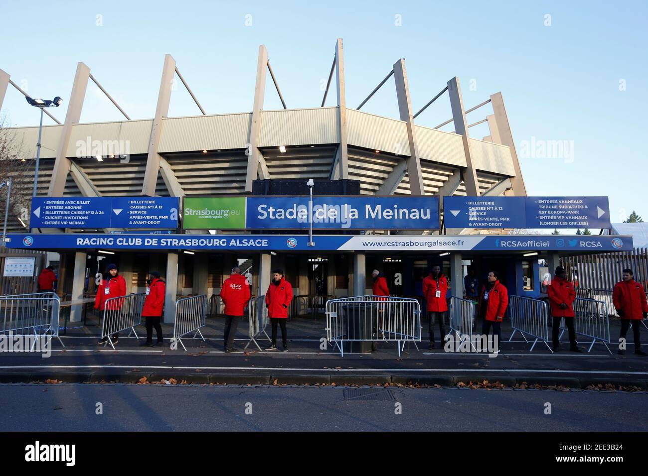 Stade de france general view outside hi-res stock photography and images -  Alamy