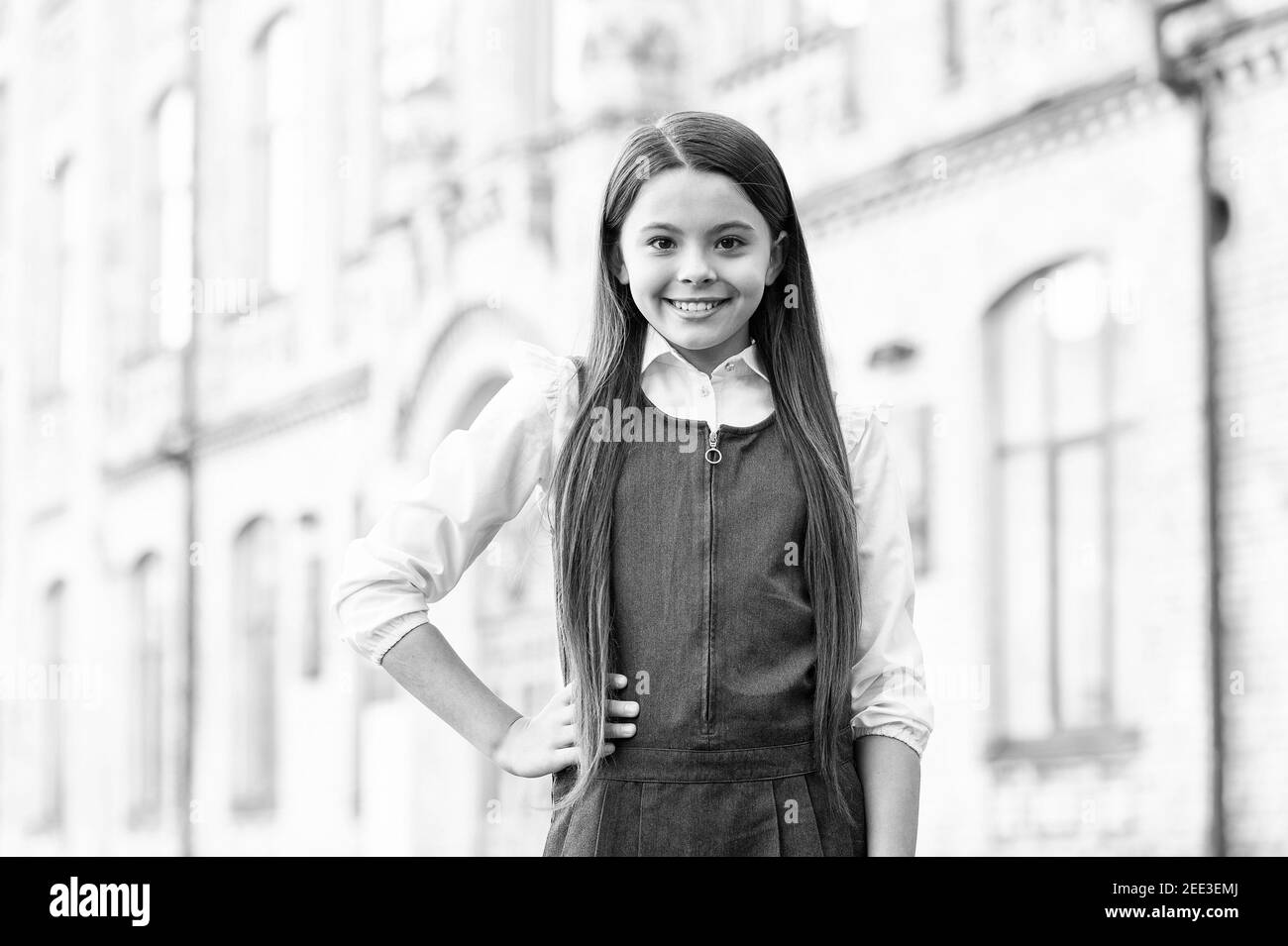 Study to more. Happy child study in primary school. Home