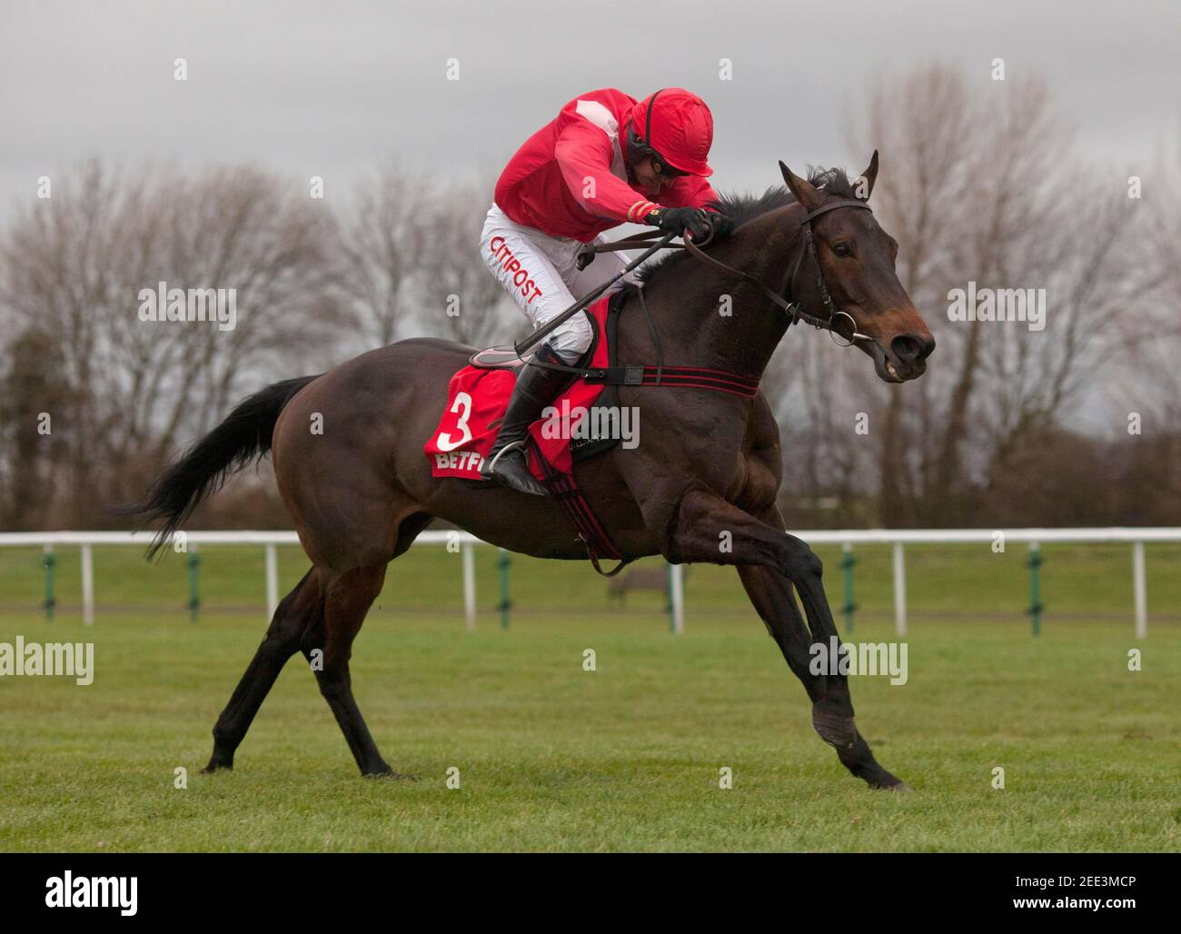 Huntingdon Racecourse High Resolution Stock Photography And Images Alamy
