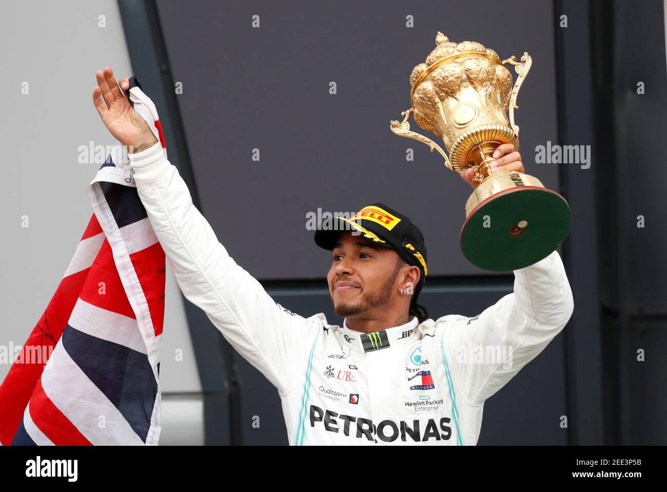 Formula One F1 - British Grand Prix 