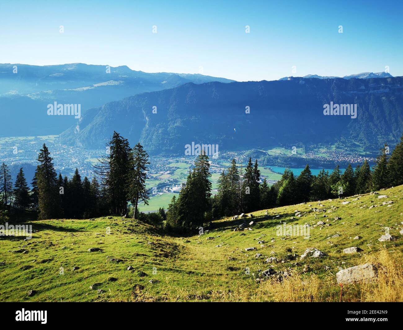 Beautiful shot mighty mountain hi-res stock photography and images - Alamy