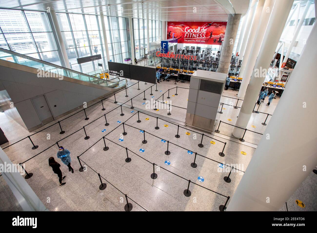 Arrivals test hires stock photography and images Alamy