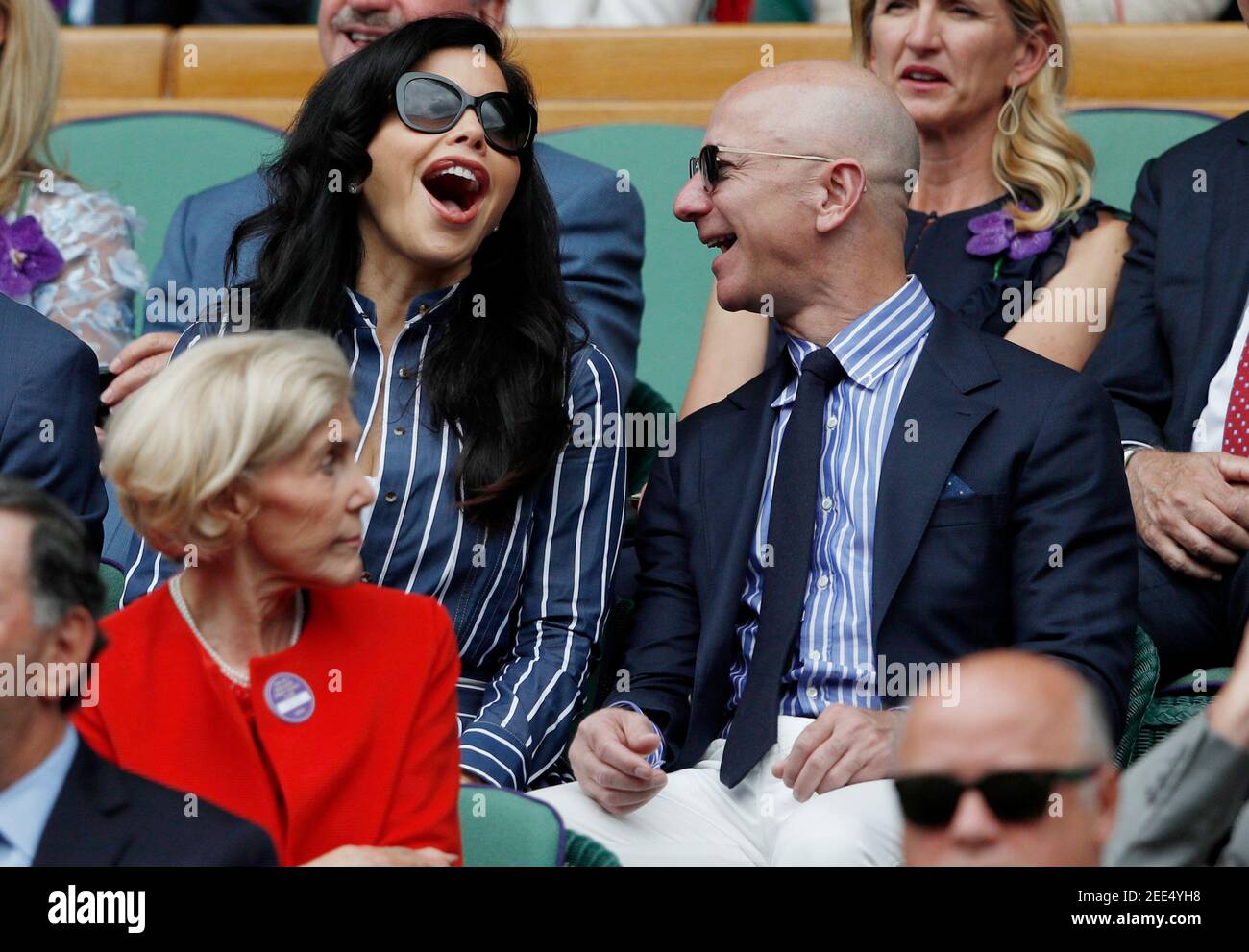 Page 4 - Girlfriend Of Novak Djokovic High Resolution Stock Photography and  Images - Alamy