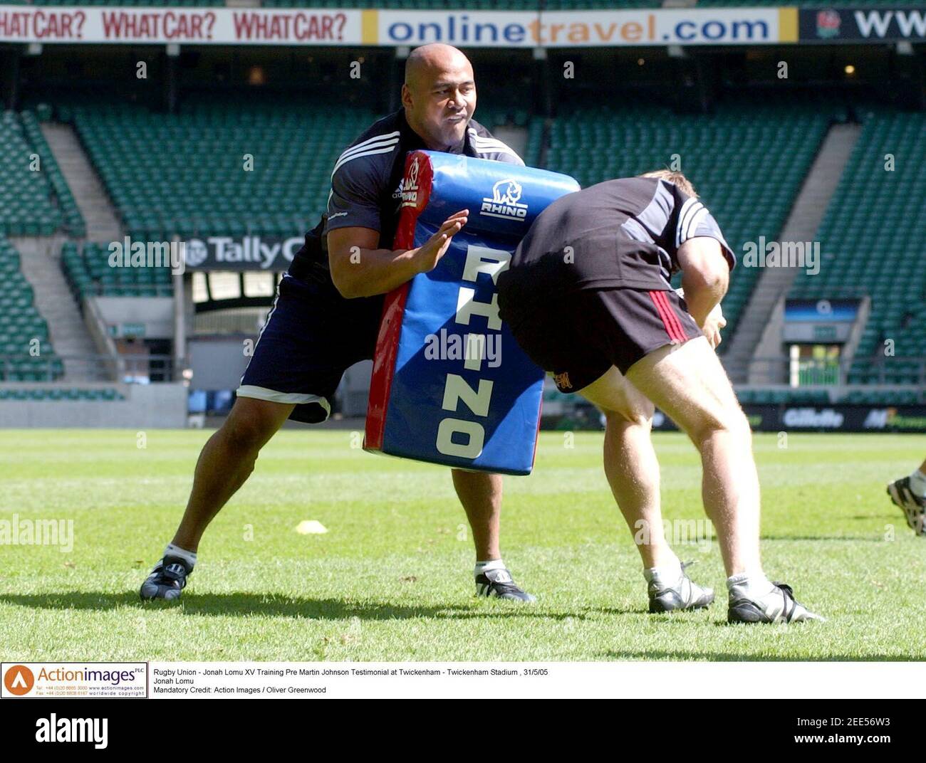 Page 4 Jonah Lomu High Resolution Stock Photography And Images Alamy
