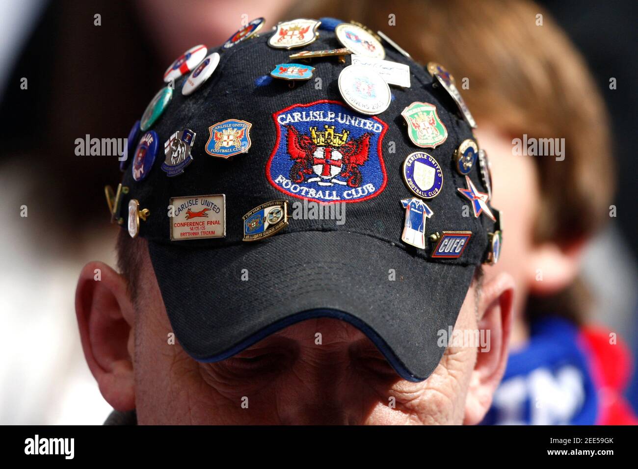 Football - Brentford v Carlisle United 