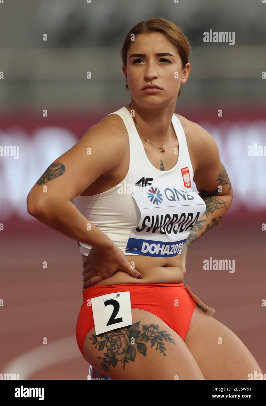 Ewa Swoboda High Resolution Stock Photography and Images - Alamy