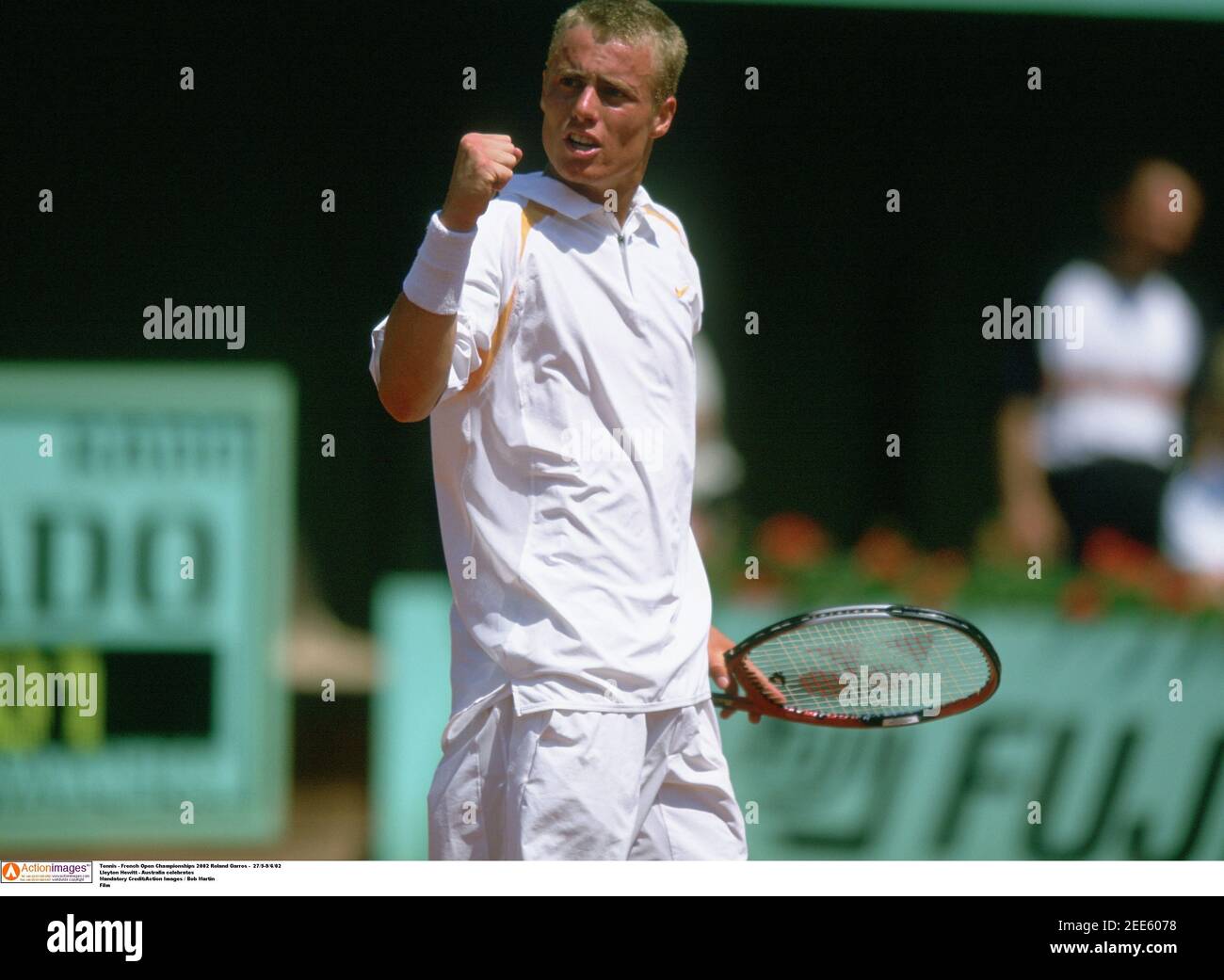 Action bob tennis hi-res stock photography and images - Page 10 - Alamy