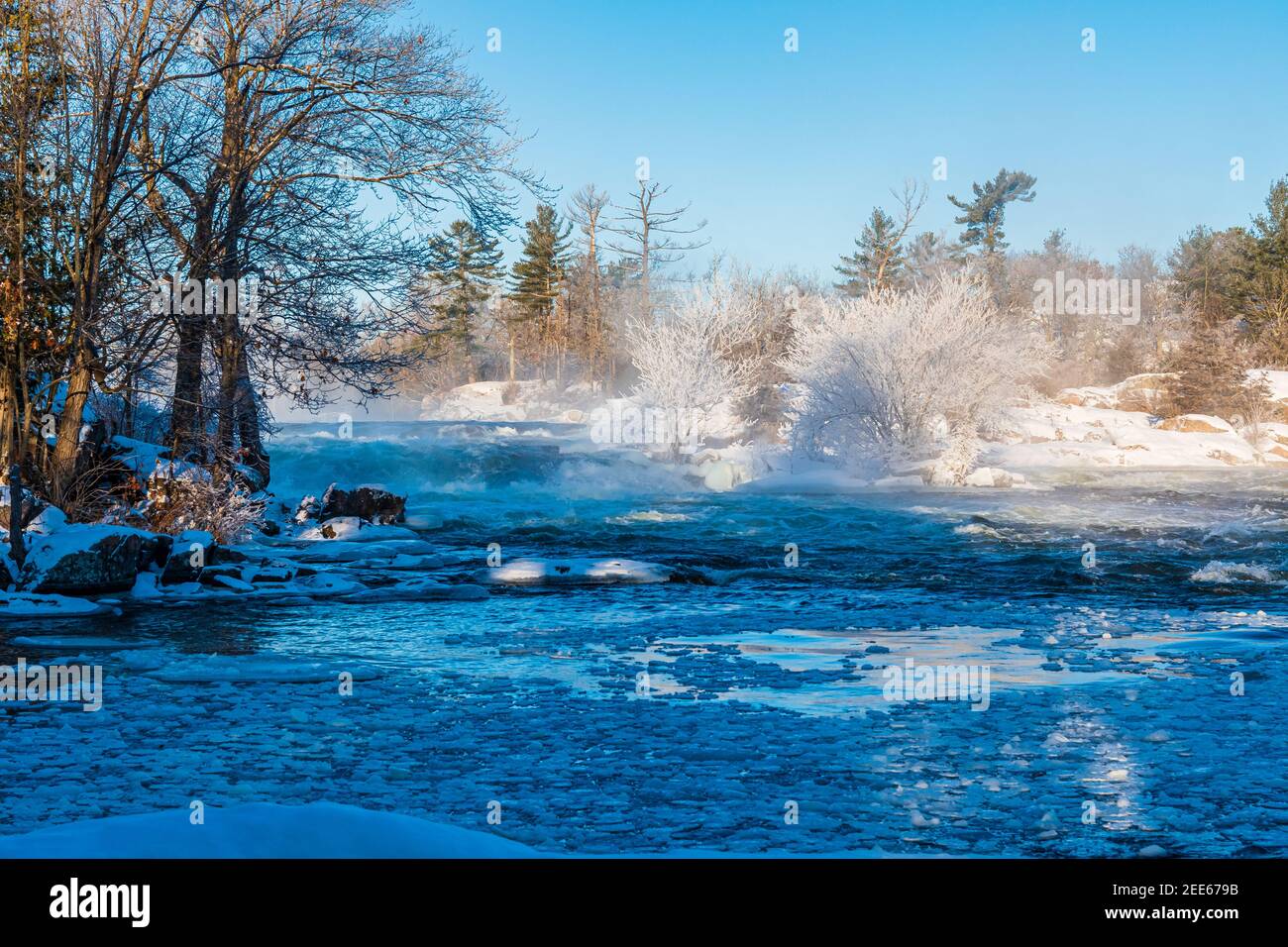 Otonabee river hires stock photography and images Alamy