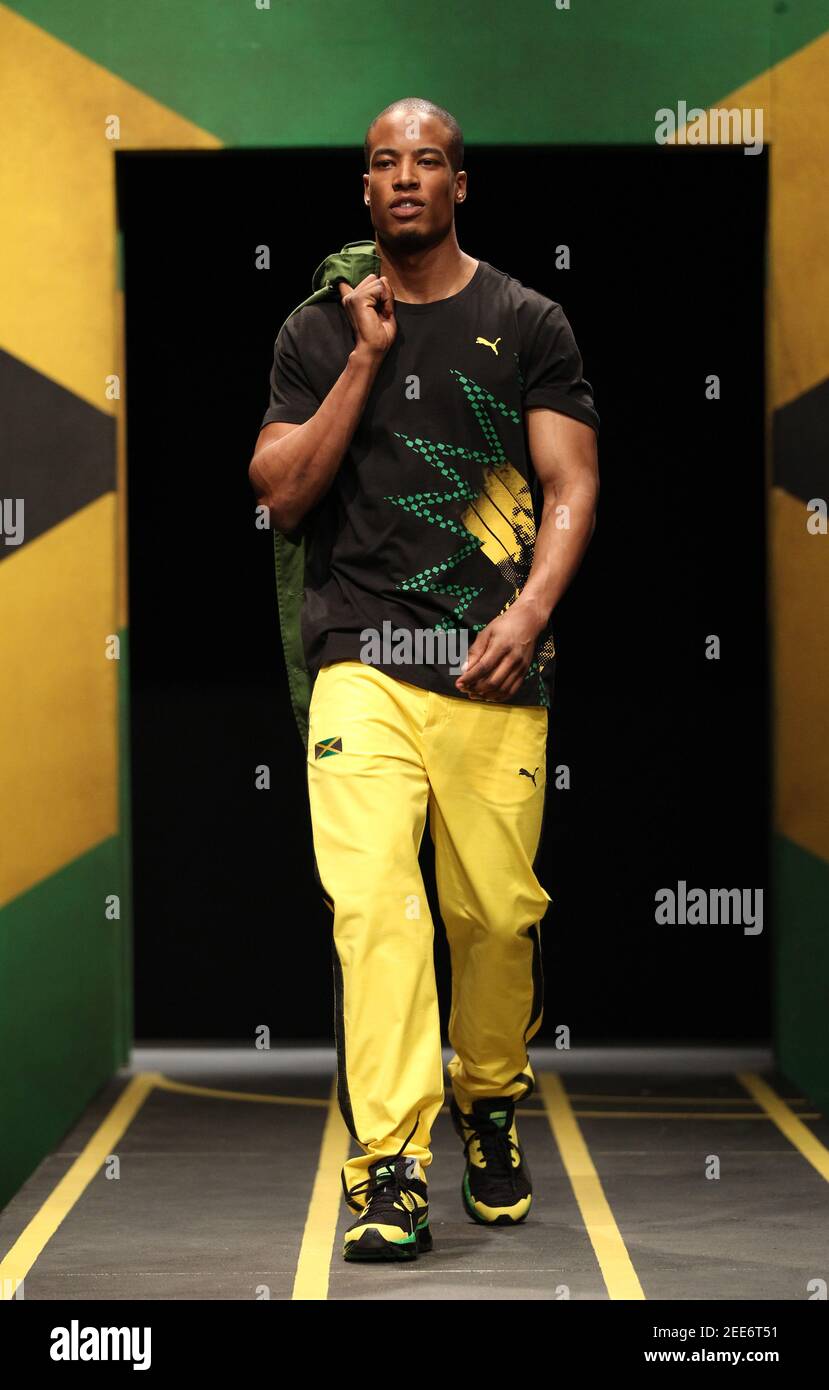 Usain bolt puma hi-res stock photography and images - Page 4 - Alamy