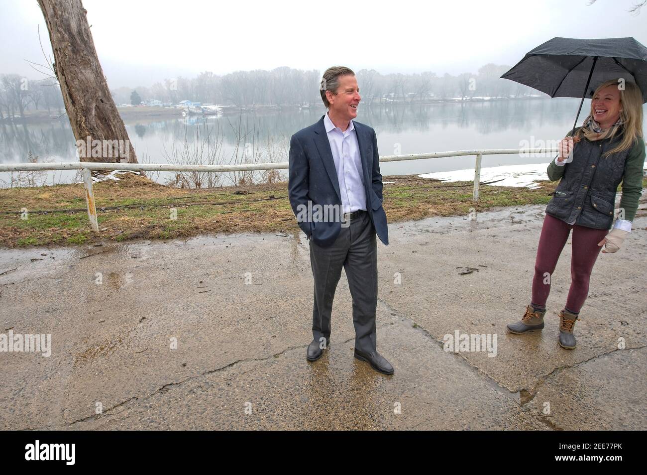 UNITED STATES 02152021 Chuck Kuhn, founder and CEO of JK Moving