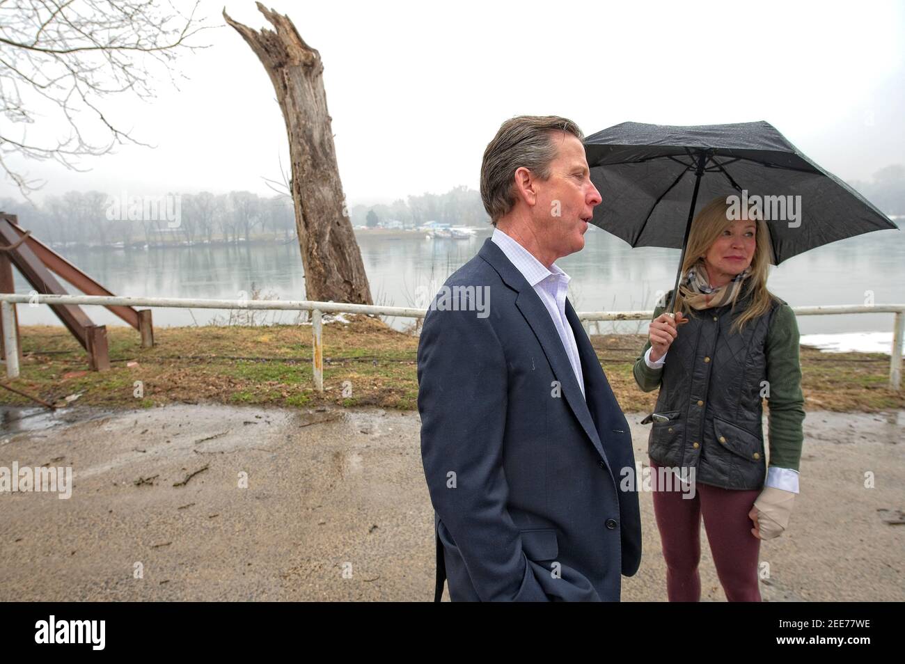 UNITED STATES 02152021 Chuck Kuhn, founder and CEO of JK Moving