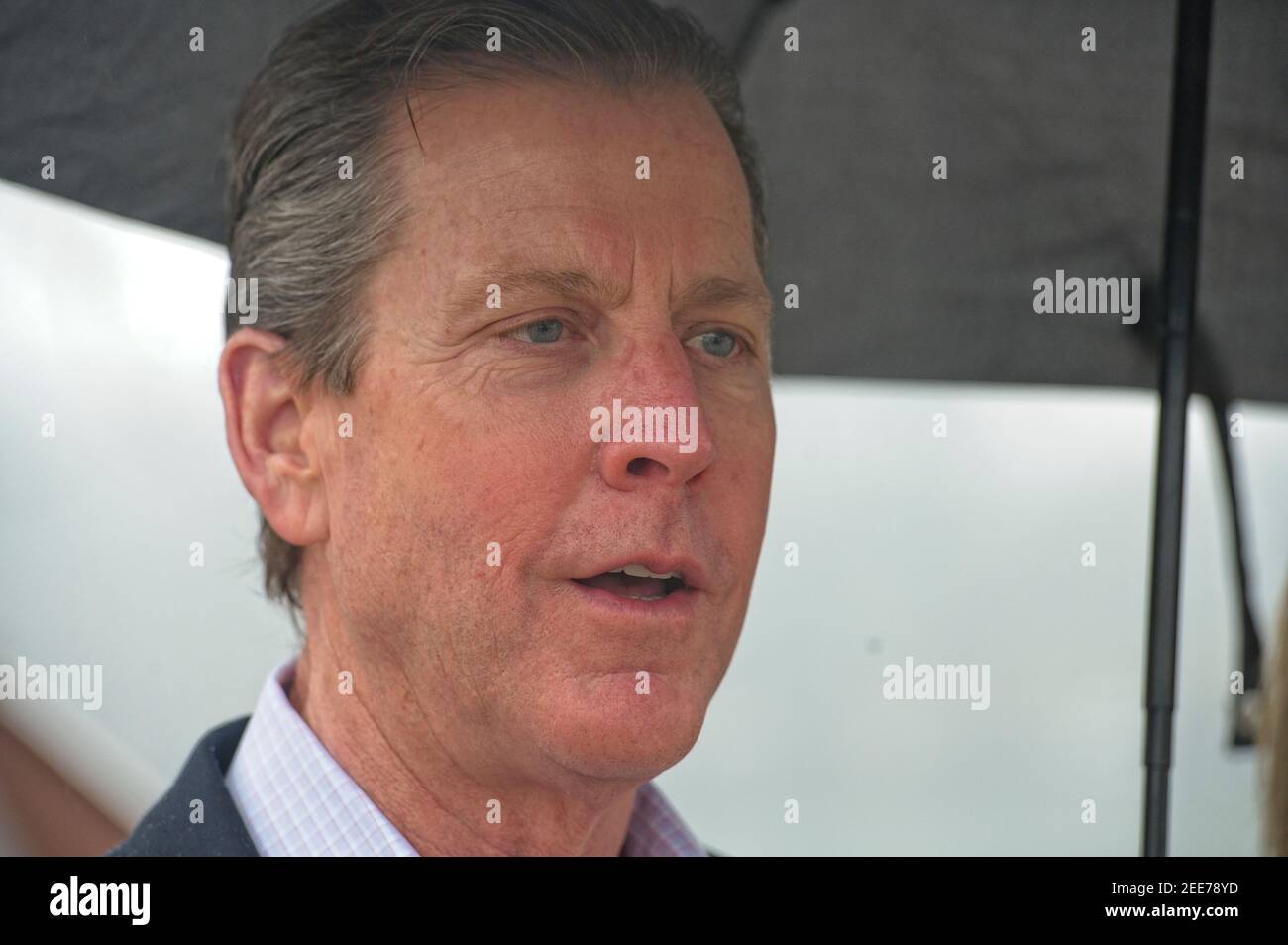 UNITED STATES 02152021 Chuck Kuhn, founder and CEO of JK Moving