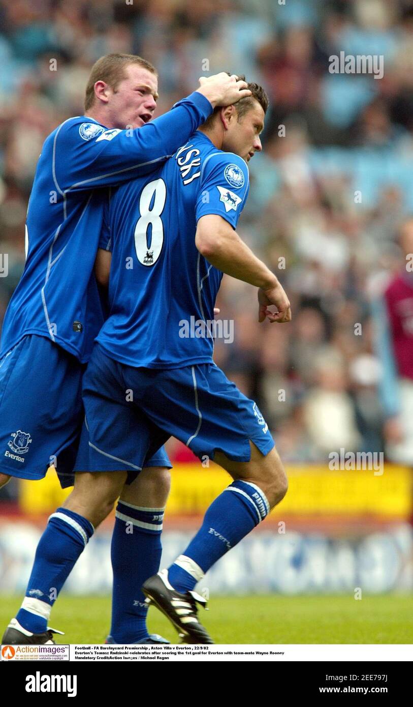 Football - FA Barclaycard Premiership 