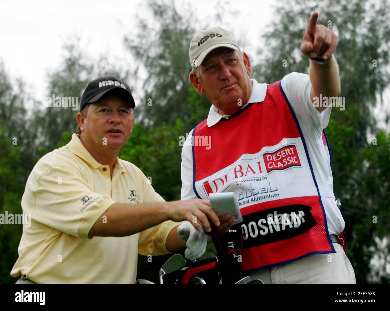Golf - Hippo Golf Feature Shoot in 