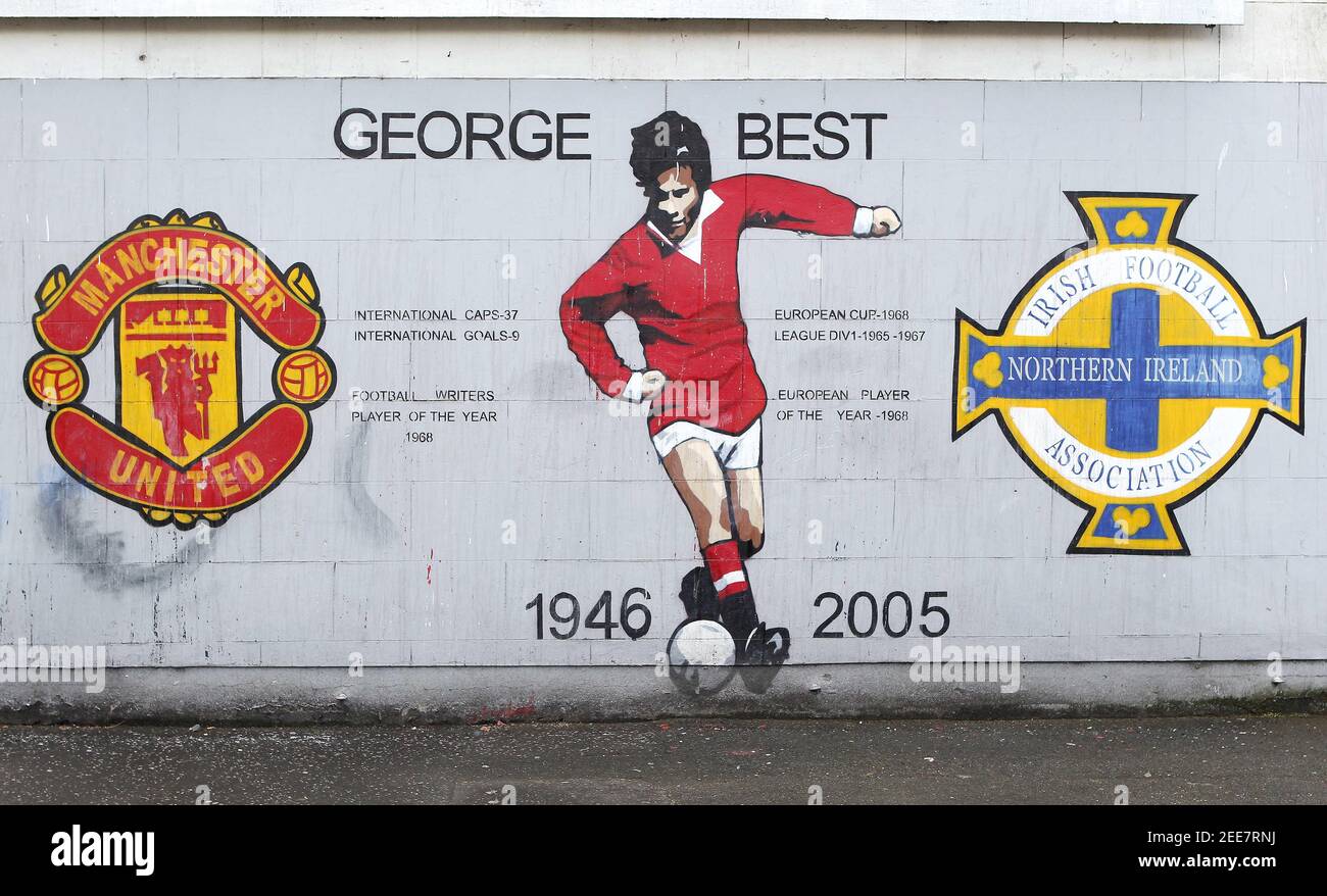 best mural belfast hires stock photography and images Alamy