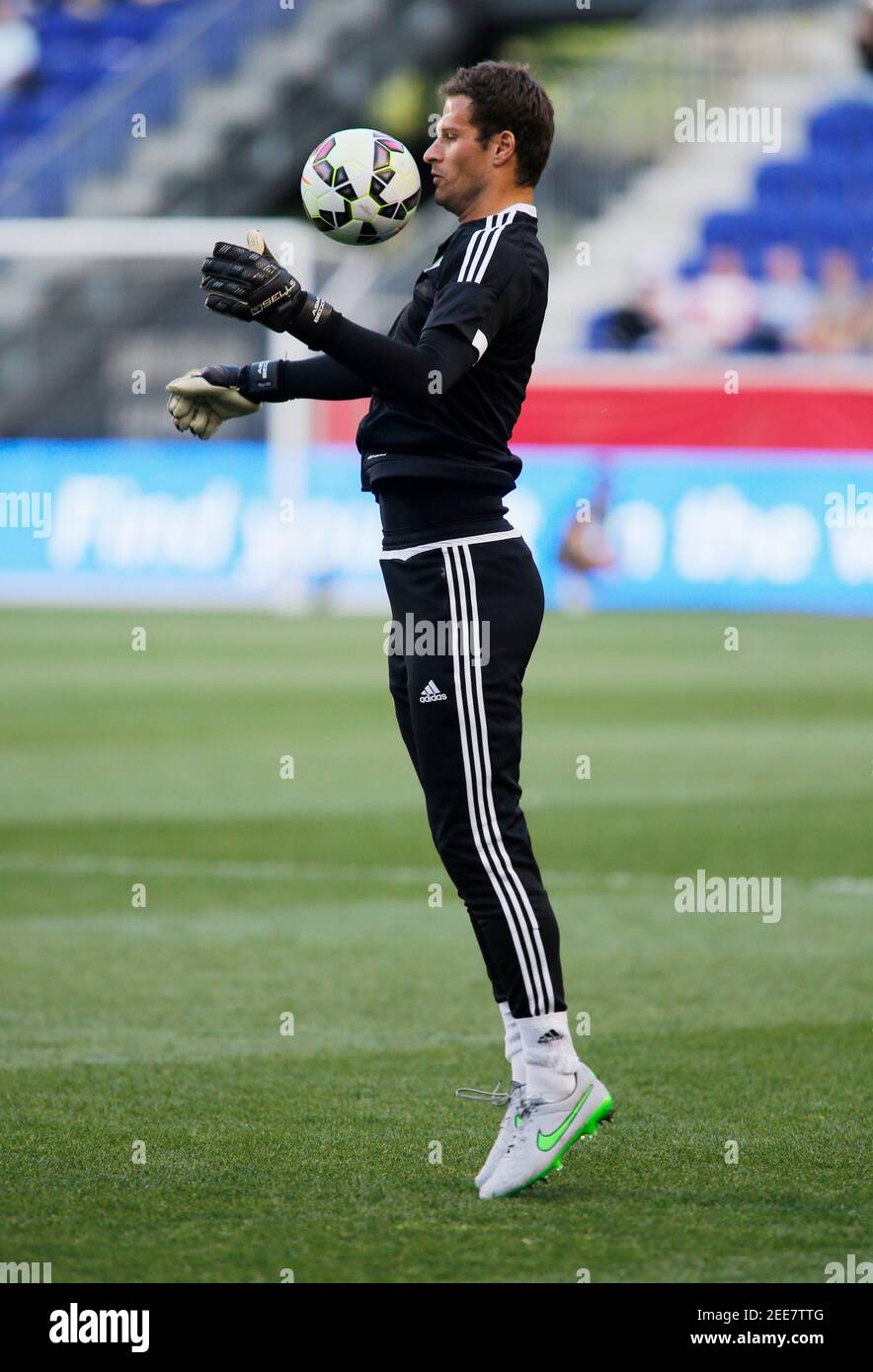 Football New York Red Bulls V Chelsea International Champions Cup Pre Season Friendly Tournament Red Bull Arena Harrison New Jersey United States Of America 15 16 22 7 15 Chelsea S