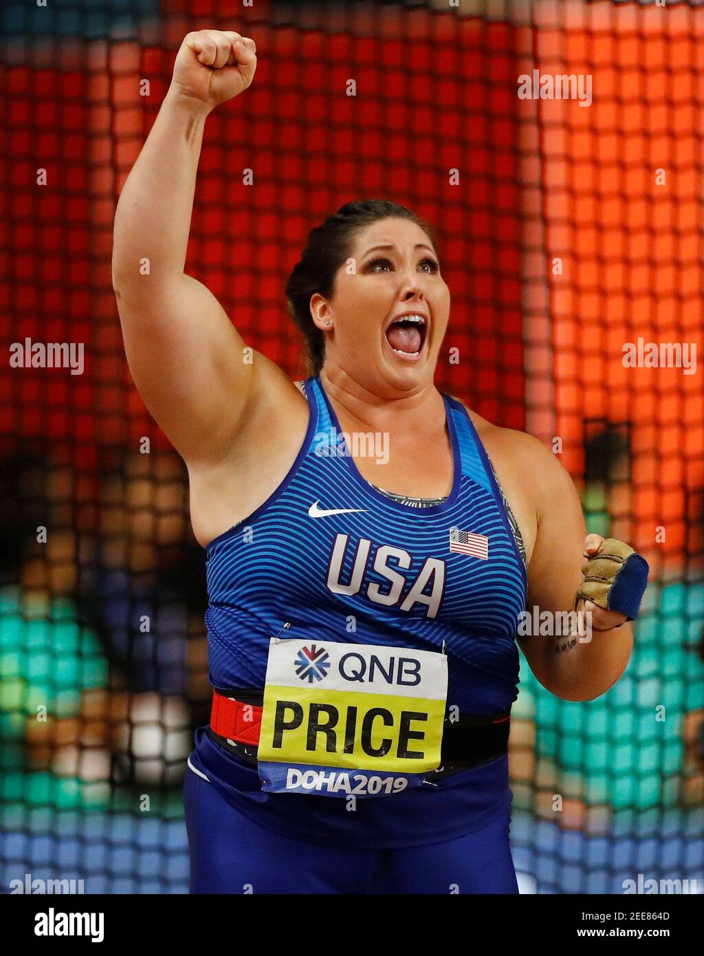 Deanna price doha 2019 hires stock photography and images Alamy