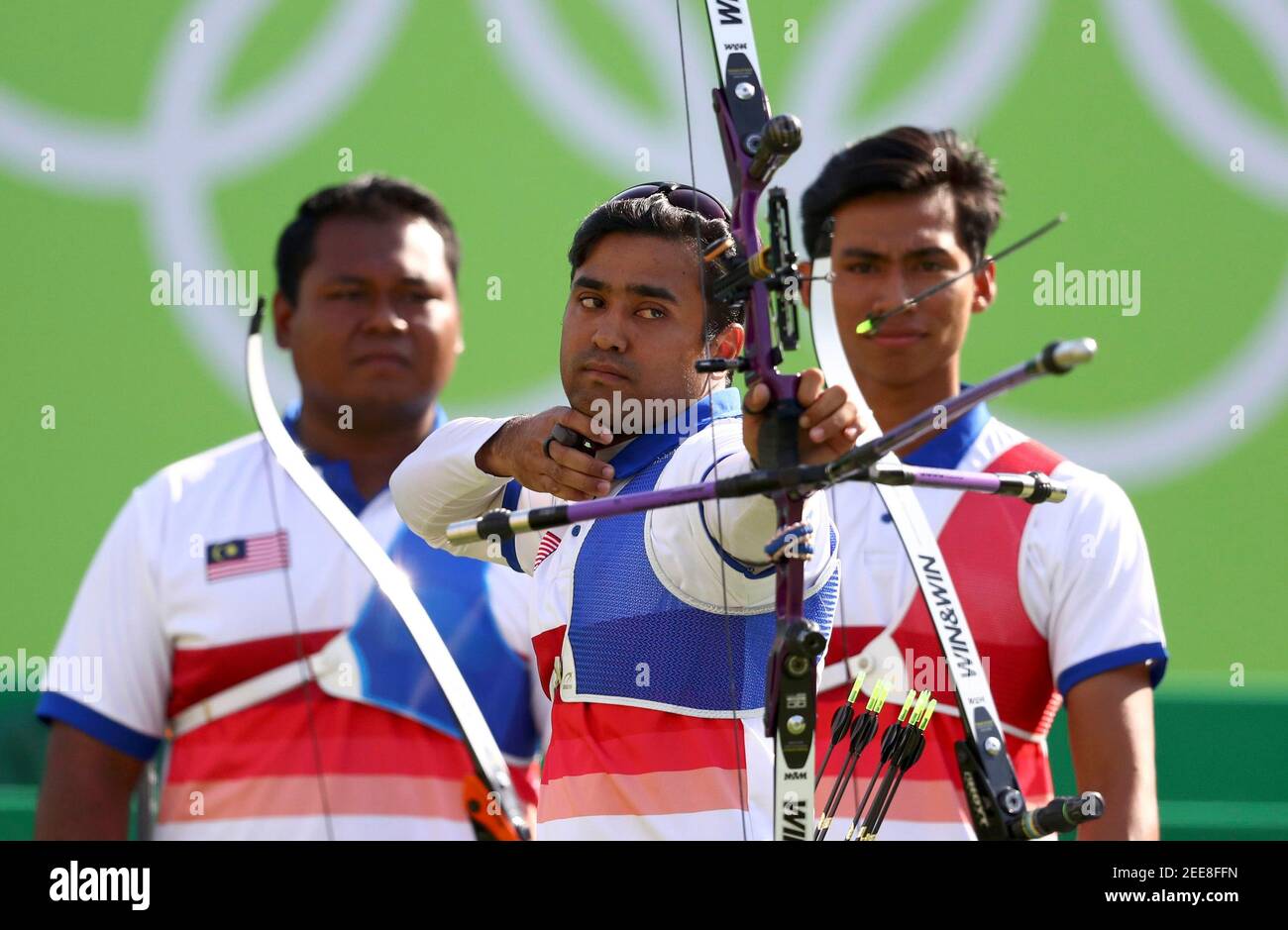 Negara haziq pemanah Pemanah Negara,