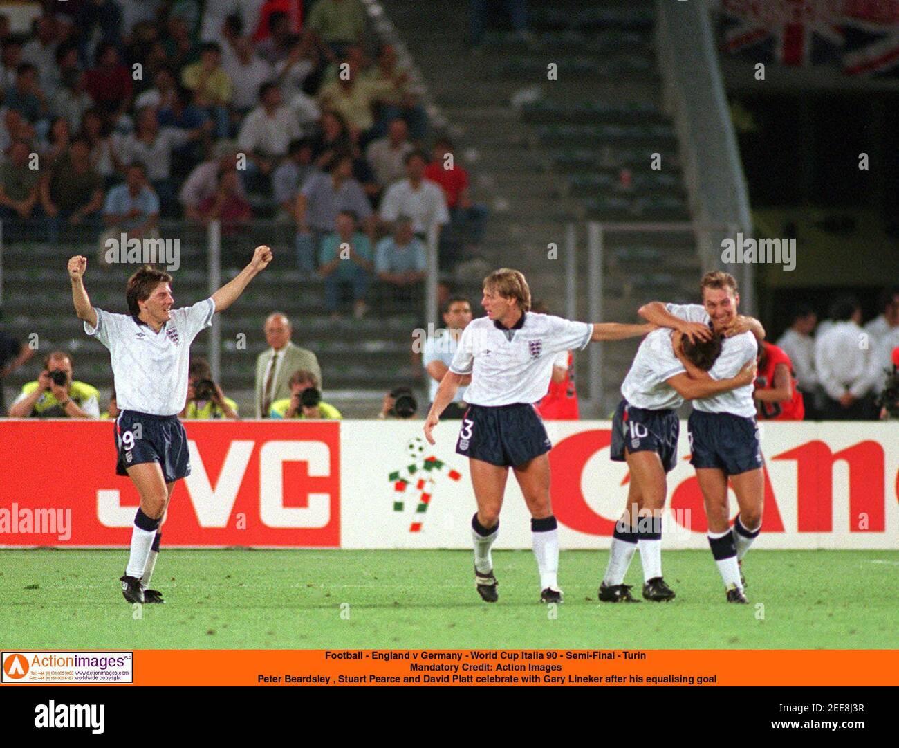 7 7 1990 Football World Cup 1990 High Resolution Stock Photography And Images Alamy