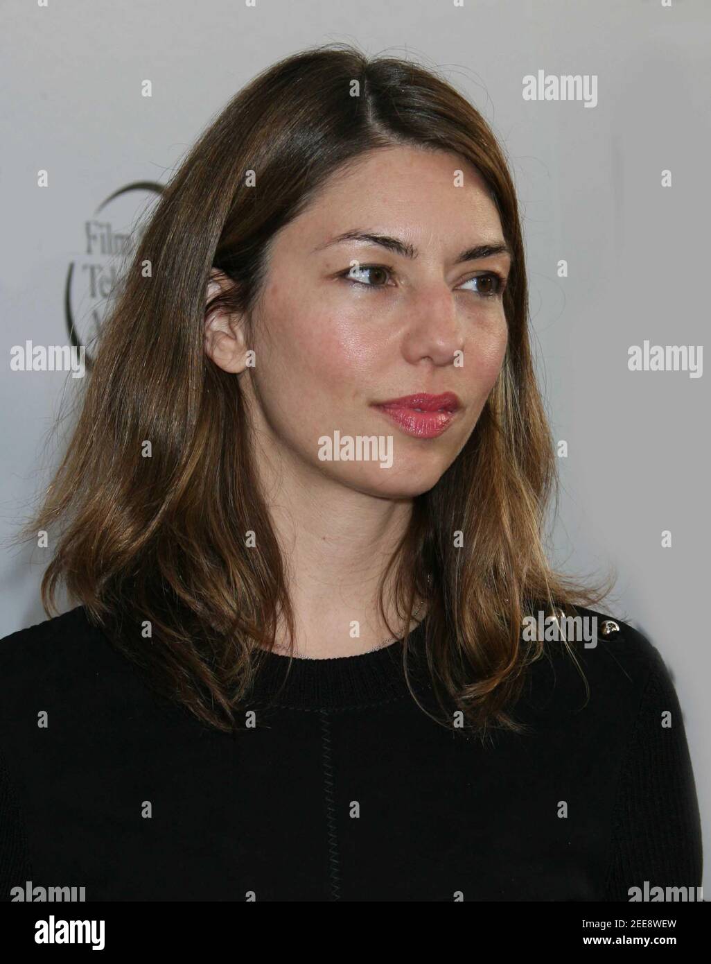 Sofia Coppola, 6.03.2009. Photo by Nick Sherwood-PHOTOlink Stock Photo