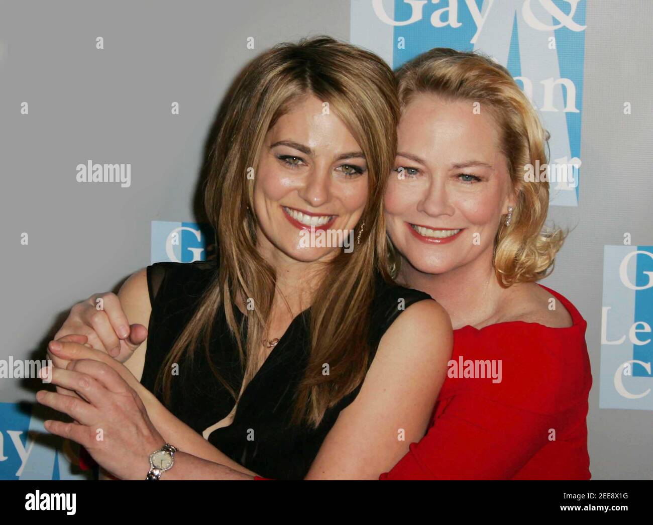 Cybill Shepherd & daughter Clementine Ford 4252009 Photo by Nick