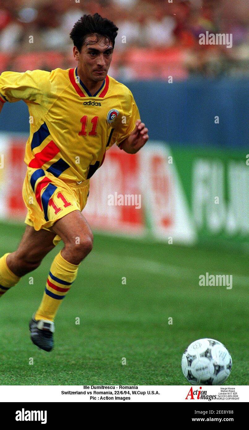 1994 romania football hires stock photography and images Alamy