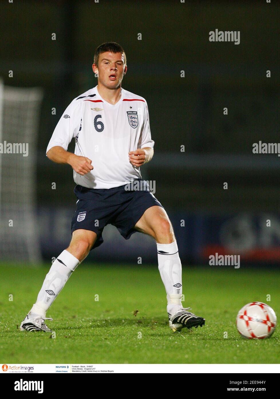 Chris Stokes High Resolution Stock Photography and Images - Alamy