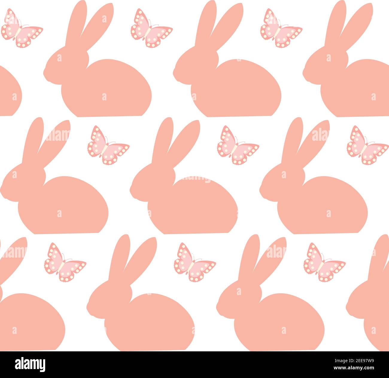 Cartoon bunnies hi-res stock photography and images - Alamy
