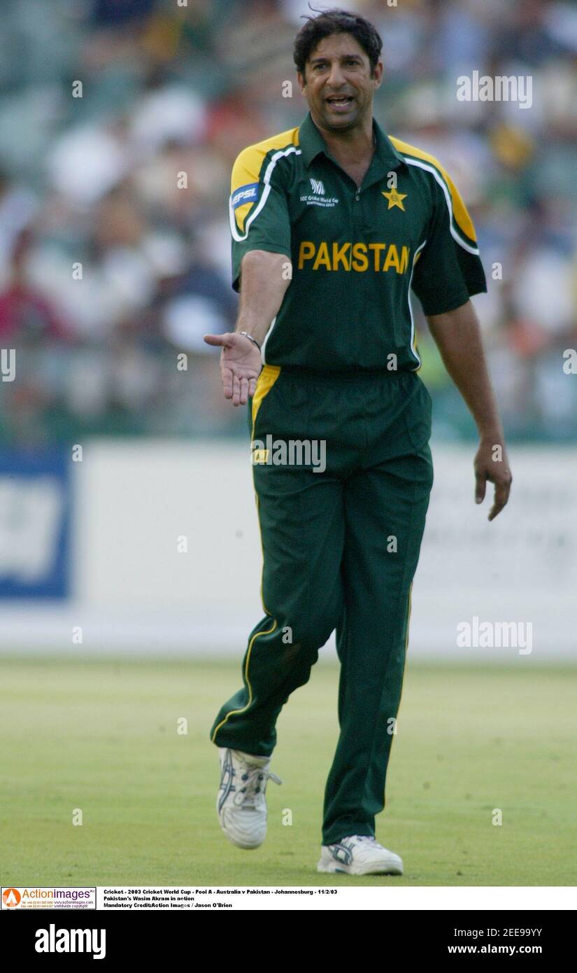 pakistan 2003 world cup kit