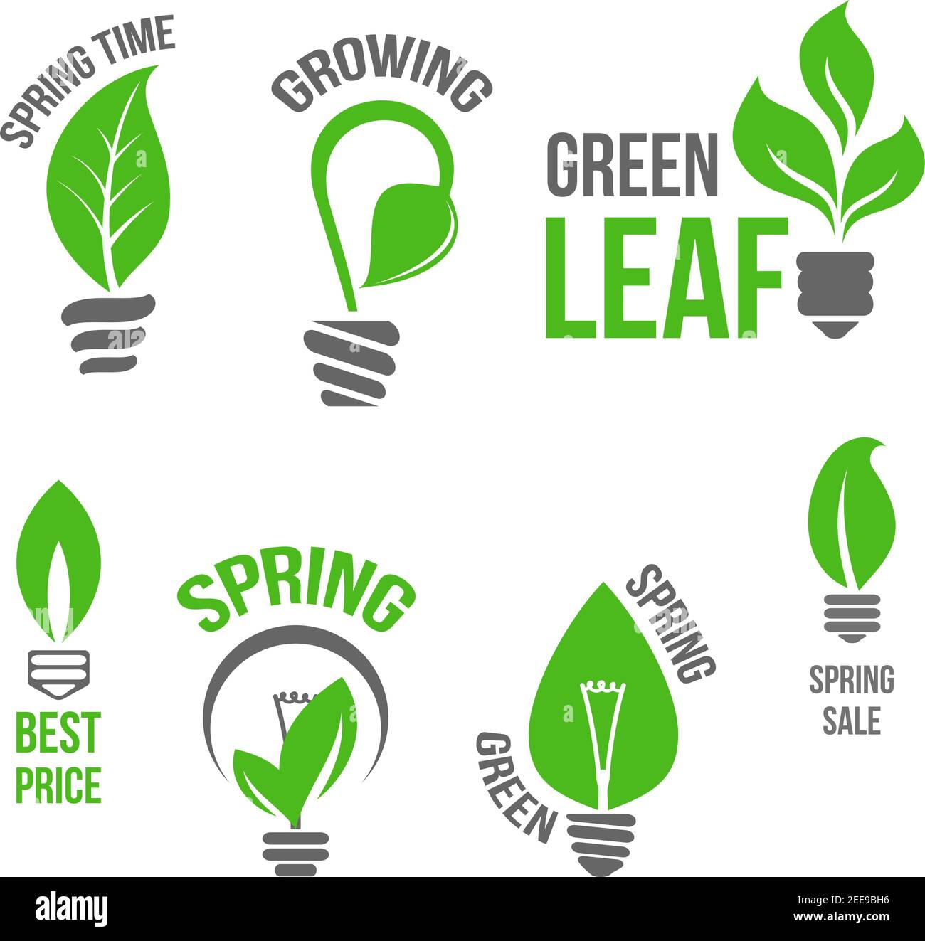 Spring Time Symbols