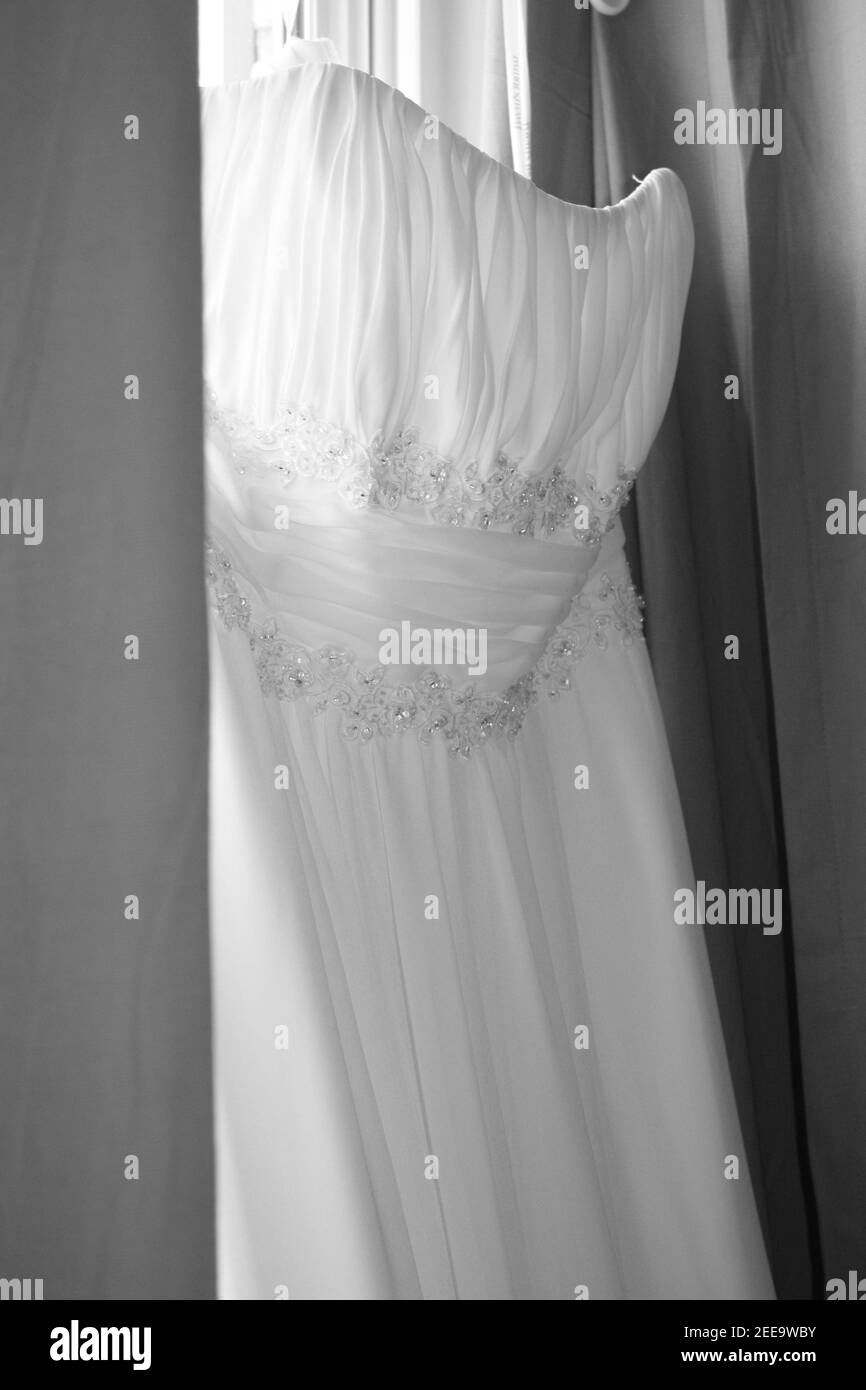 Dress Black and White Stock Photos & Images - Alamy